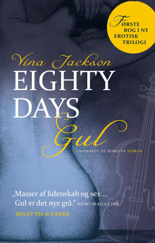 Kniha Eighty Days - Gul Vina Jackson