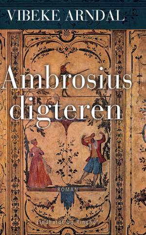 Könyv Ambrosius Digteren Vibeke Arndal