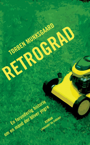 Könyv Retrograd Torben Munksgaard