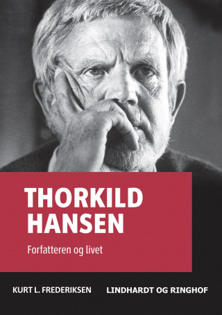 Carte Thorkild Hansen Kurt L. Frederiksen