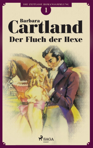 Kniha Der Fluch der Hexe Barbara Cartland