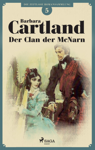 Könyv Der Clan der McNarn Barbara Cartland