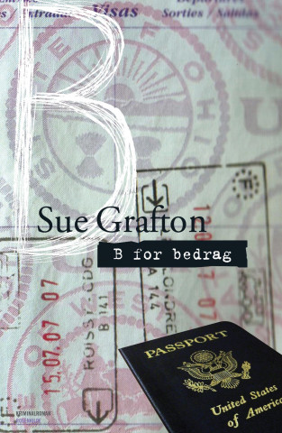 Livre B for bedrag Sue Grafton