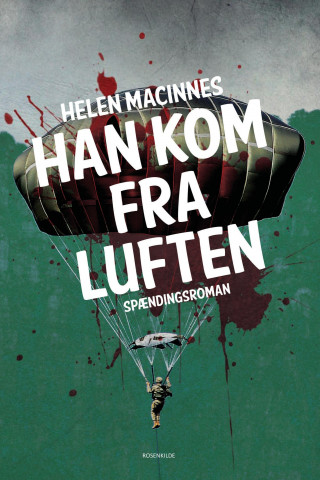 Kniha Han kom fra luften Helen MacInnes