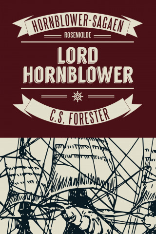 Knjiga Lord Hornblower Cecil Scott Forester