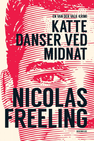 Kniha Katte danser ved midnat Nicolas Freeling