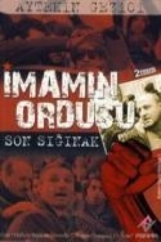 Książka Imamin Ordusu Son Siginak Aytekin Gezici