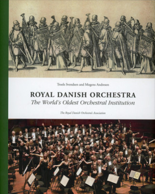 Kniha Royal Danish Orchestra Troels Svendsen