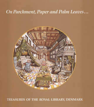 Книга Parchment Paper Palm Kongelige Bibliotek