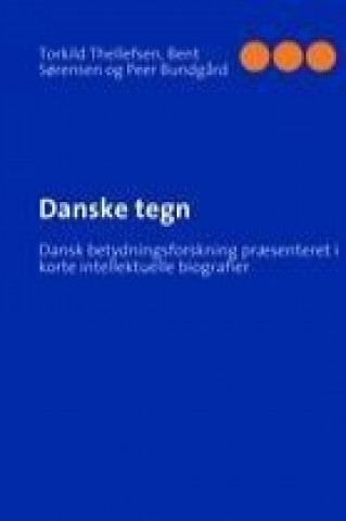 Kniha Danske tegn 