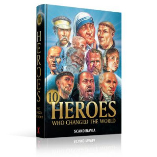 Libro Heroes Who Changed the World Ben Alex