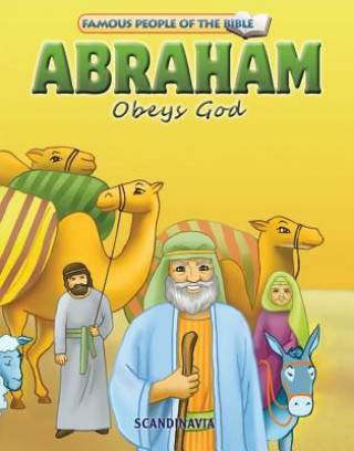 Buch Abraham Obeys God Joy Melissa Jensen