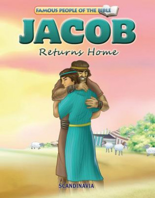 Könyv Jacob Returns Home Joy Melissa Jensen