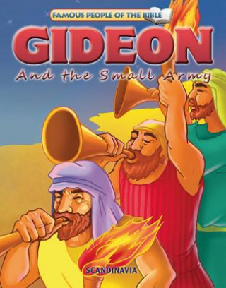 Kniha Gideon and the Small Army Joy Melissa Jensen