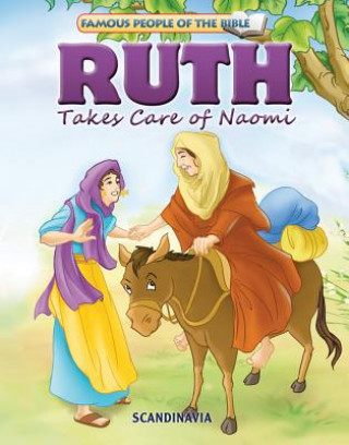 Книга Ruth Takes Care of Naomi Joy Melissa Jensen