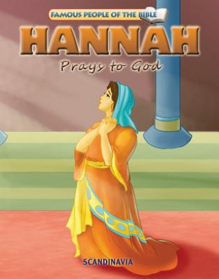 Βιβλίο Hannah Prays to God Joy Melissa Jensen