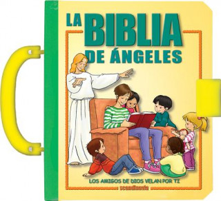 Carte La Biblia de Angeles Noelle Huntington