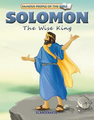 Könyv Solomon the Wise King Joy Melissa Jensen