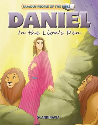 Carte Daniel in the Lion's Den Joy Melissa Jensen