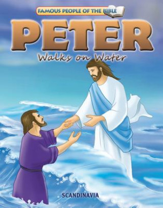 Könyv Peter Walks on Water Joy Melissa Jensen