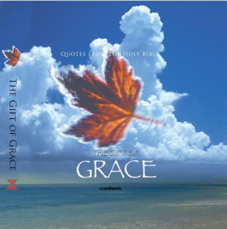 Kniha The Gift of Grace (CEV Bible Verses) Ben Alex