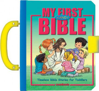 Kniha My First Handy Bible Cecilie Olesen