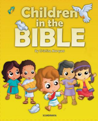 Könyv Children in the Bible - All 10 Books in a Slipcase Cristina Marqu's