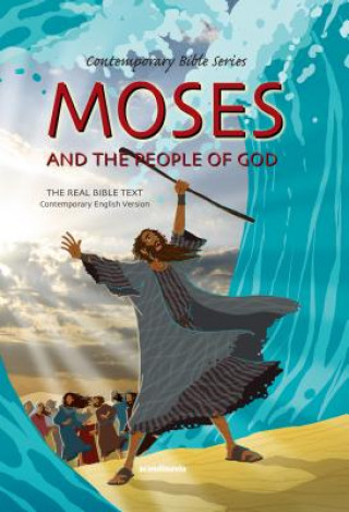 Kniha Moses and the People of God Gustavo Mazali