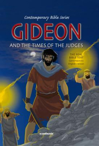 Książka Gideon and the Time of the Judges Gustavo Mazali