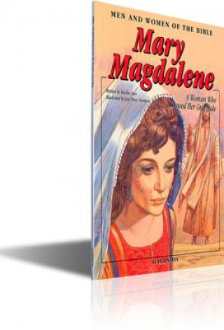 Carte Mary Magdalene Marlee Alex