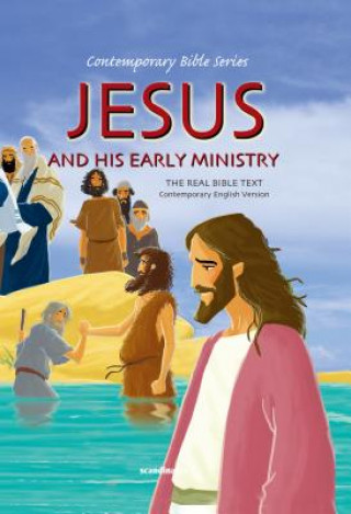 Könyv Jesus and His Early Ministry Gustavo Mazali
