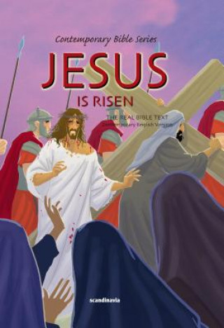 Carte Jesus Is Risen Gustavo Mazali