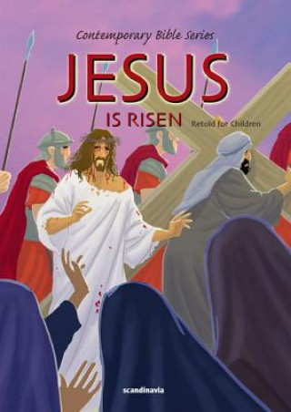 Carte Jesus Is Risen, Retold Joy Melissa Jensen