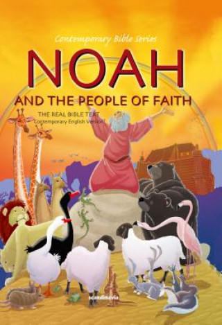 Книга Noah and the People of Faith Gustavo Mazali