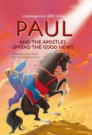 Kniha Paul and the Apostles Spread the Good News Gustavo Mazali