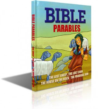 Knjiga Parables of the Bible Gustavo Mazali