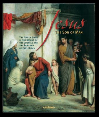 Kniha Jesus the Son of Man Jorgen Vium Olesen