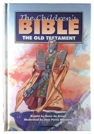 Kniha The Children's Bible Old Testament Anne de Graaf