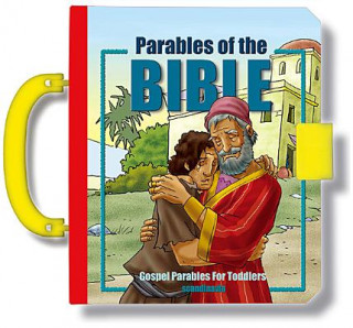 Knjiga Parables of the Bible Gustavo Mazali