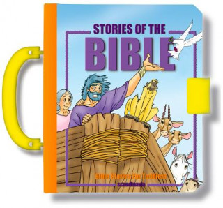 Könyv Stories of the Bible Cecilie Olesen