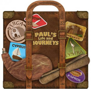 Buch Paul's Life and Journeys Carol Kauffman