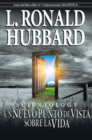 Libro SCIENTOLOGY. UN NUEVO PUNTO DE VISTA SOBRE LA VIDA. L. RONALD HUBBARD