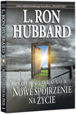 Kniha Scjentologia: Nowe Spojrzenie na Zycie L. Ron Hubbard