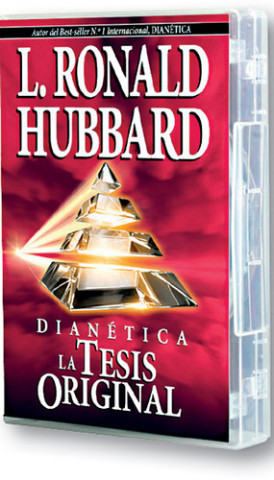 Könyv Dianética: la Tesis Original (audiolibro) L. RONALD HUBBARD