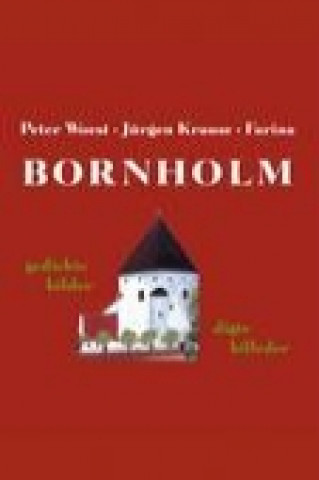 Buch Bornholm Peter Woest