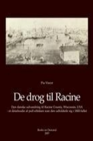 Kniha De drog til Racine Pia Viscor