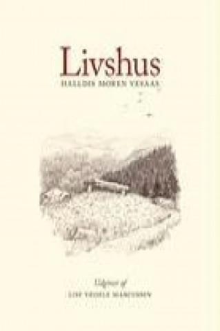 Buch Livshus Halldis Moren Vesaas