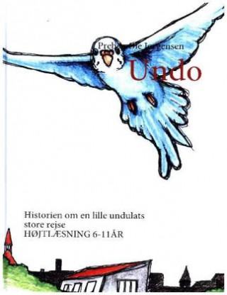 Книга Undo Preben Ole Jørgensen