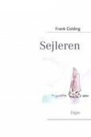 Kniha Sejleren Frank Colding