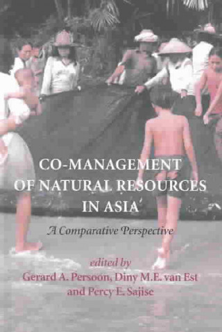 Carte Co-Management of Natural Resources in Asia: A Comparative Perspective Gerald A. Persoon